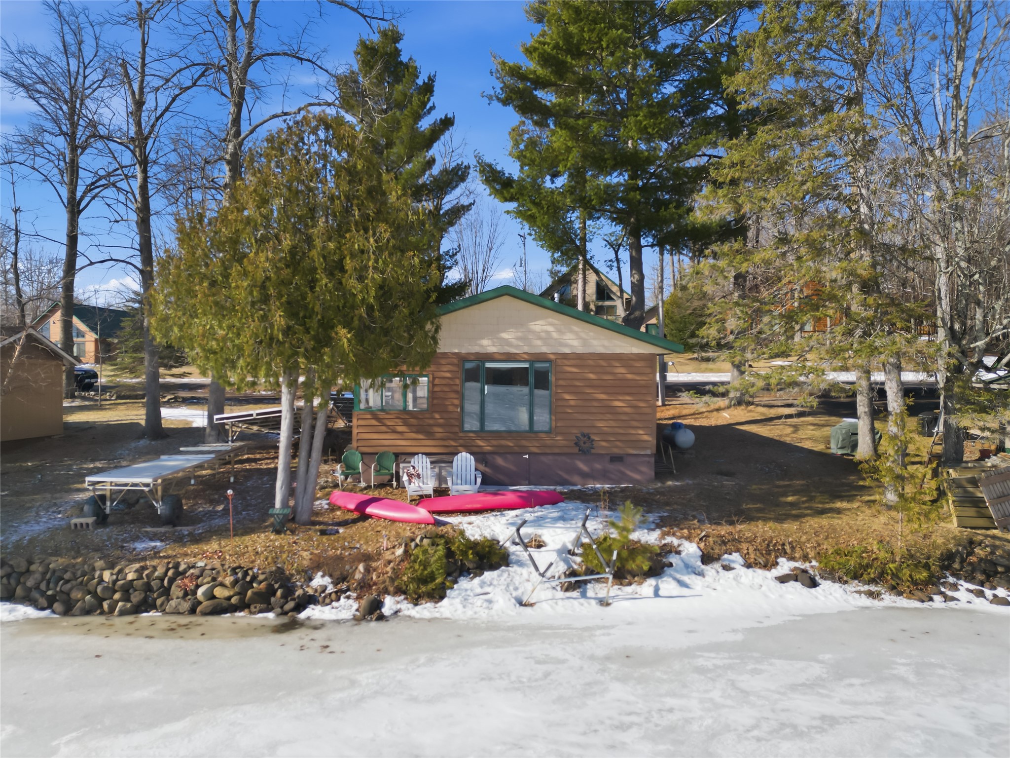 12812N County Hwy T Hayward WI 54843 - Nelson Lake 1598377 image29