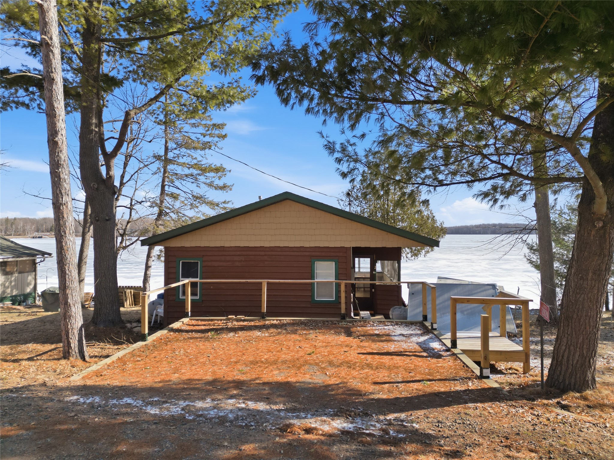 12812N County Hwy T Hayward WI 54843 - Nelson Lake 1598377 image3