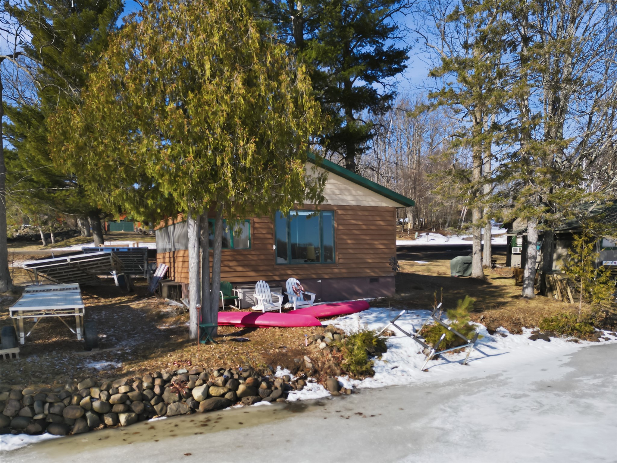 12812N County Hwy T Hayward WI 54843 - Nelson Lake 1598377 image31