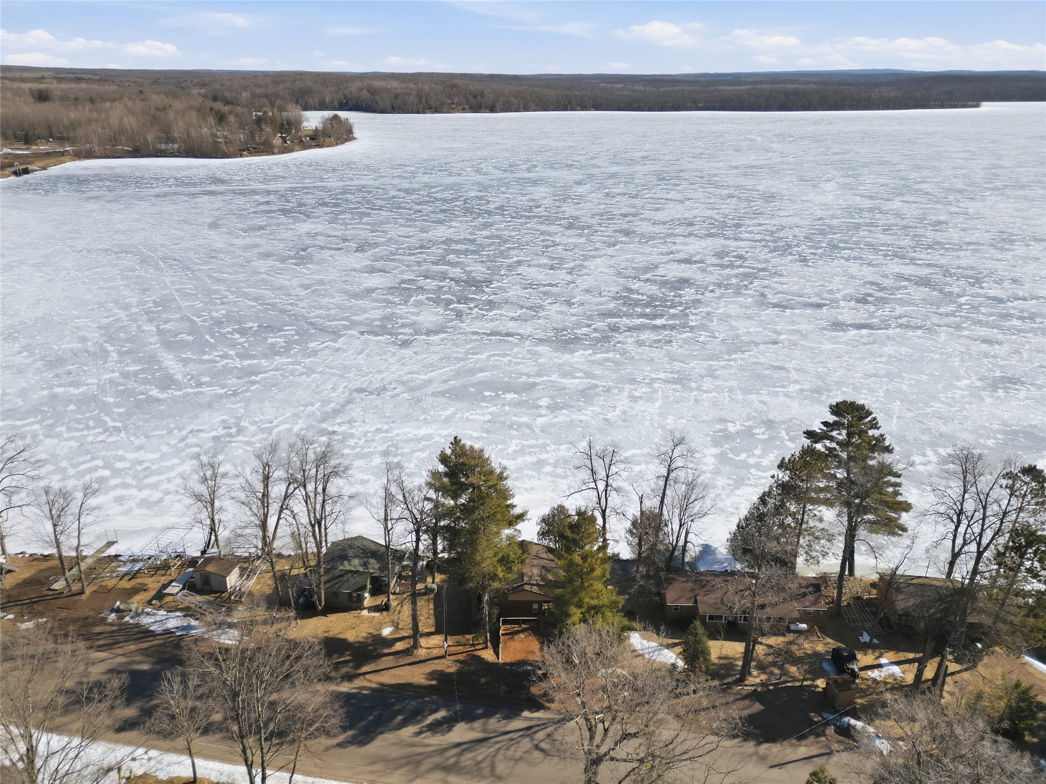 12812N County Hwy T Hayward WI 54843 - Nelson Lake 1598377 image34