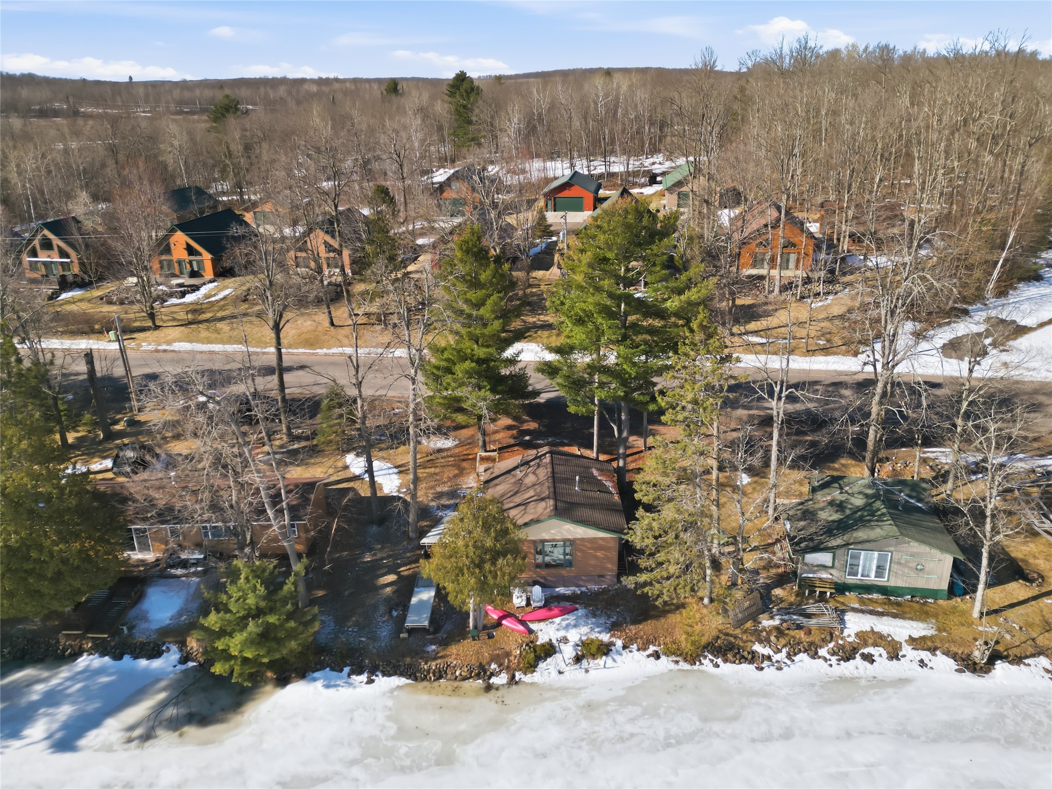 12812N County Hwy T Hayward WI 54843 - Nelson Lake 1598377 image38