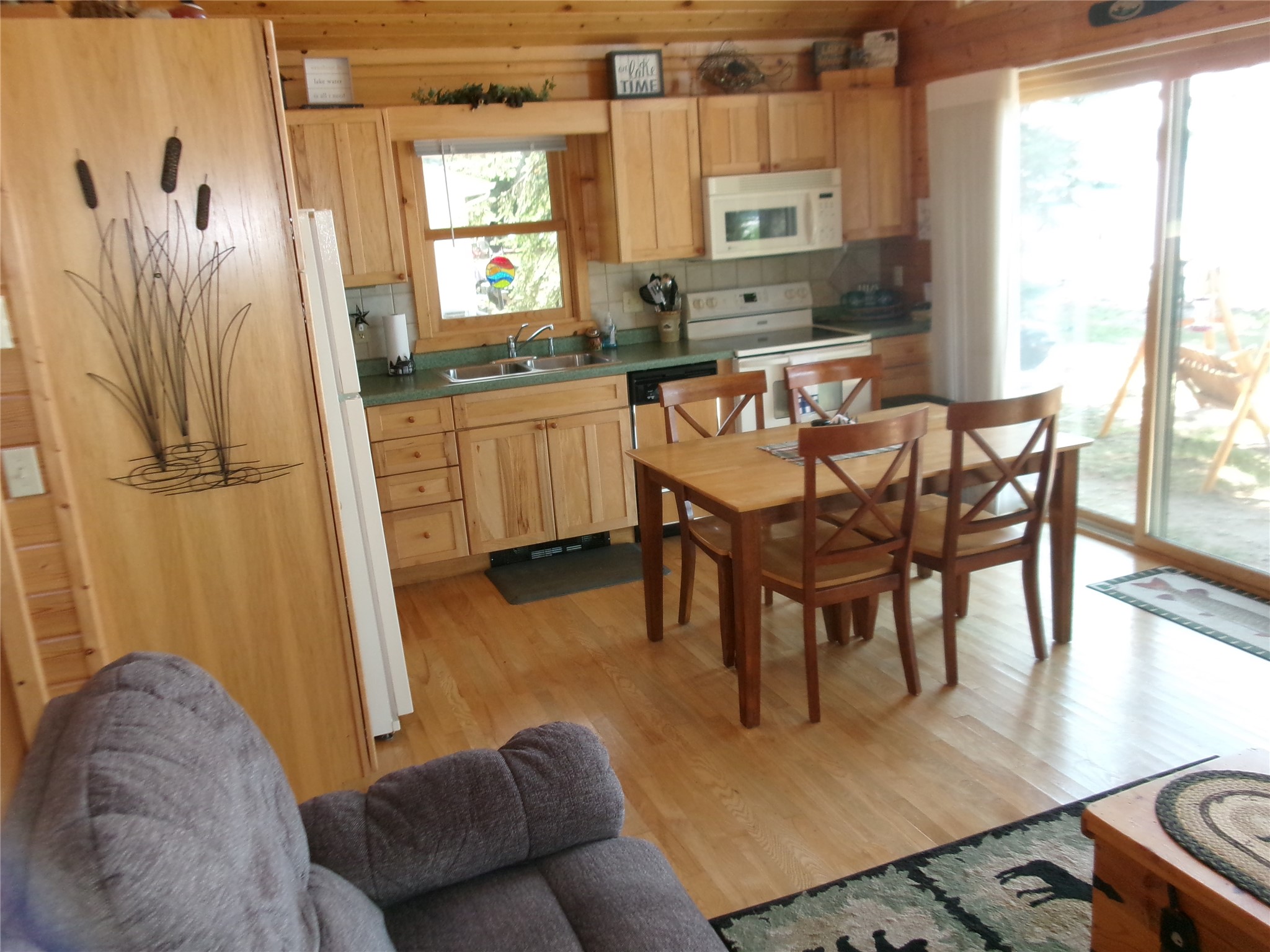 12817 N O'Connor Road #2 Hayward WI 54843 - Teal 1603032 image4