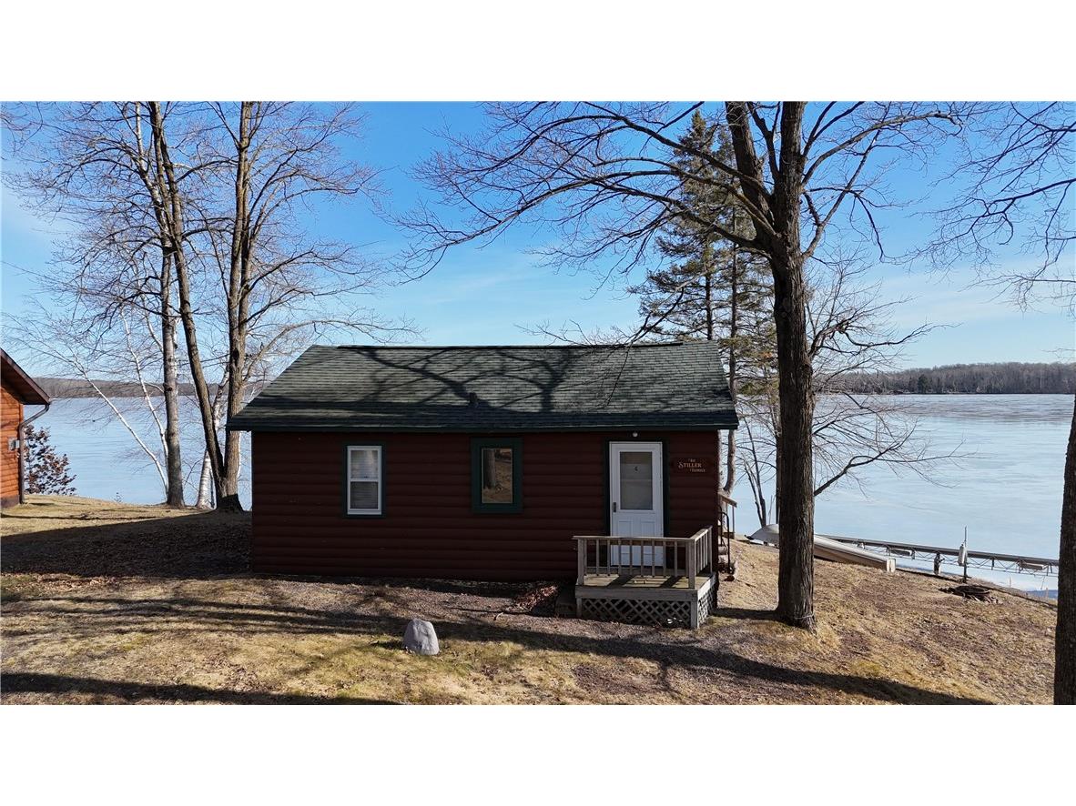 12890 N County Highway T #4 Hayward WI 54843 - Nelson Lake 1579714 image1