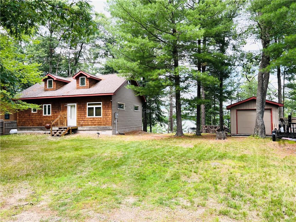 1292 Lipsett Access Road, Spooner, WI, 54801 MLS 1575156 Edina Realty
