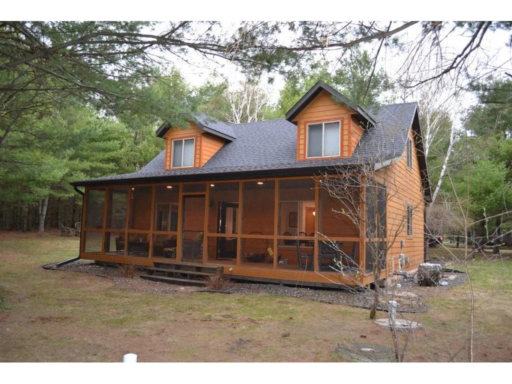 12949 W Pine Cove Lane, Hayward, WI, 54843 MLS 1563992 Edina Realty