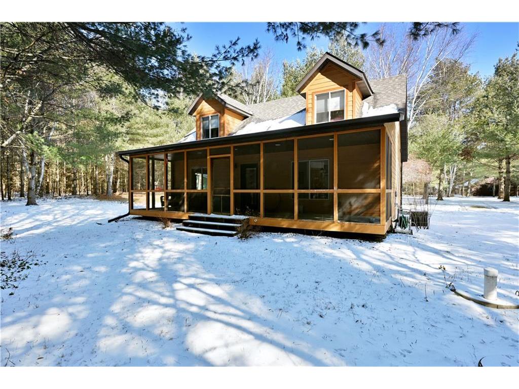 12949 W Pine Cove Lane Hayward WI 54843 - Round Lake 1579974 image1