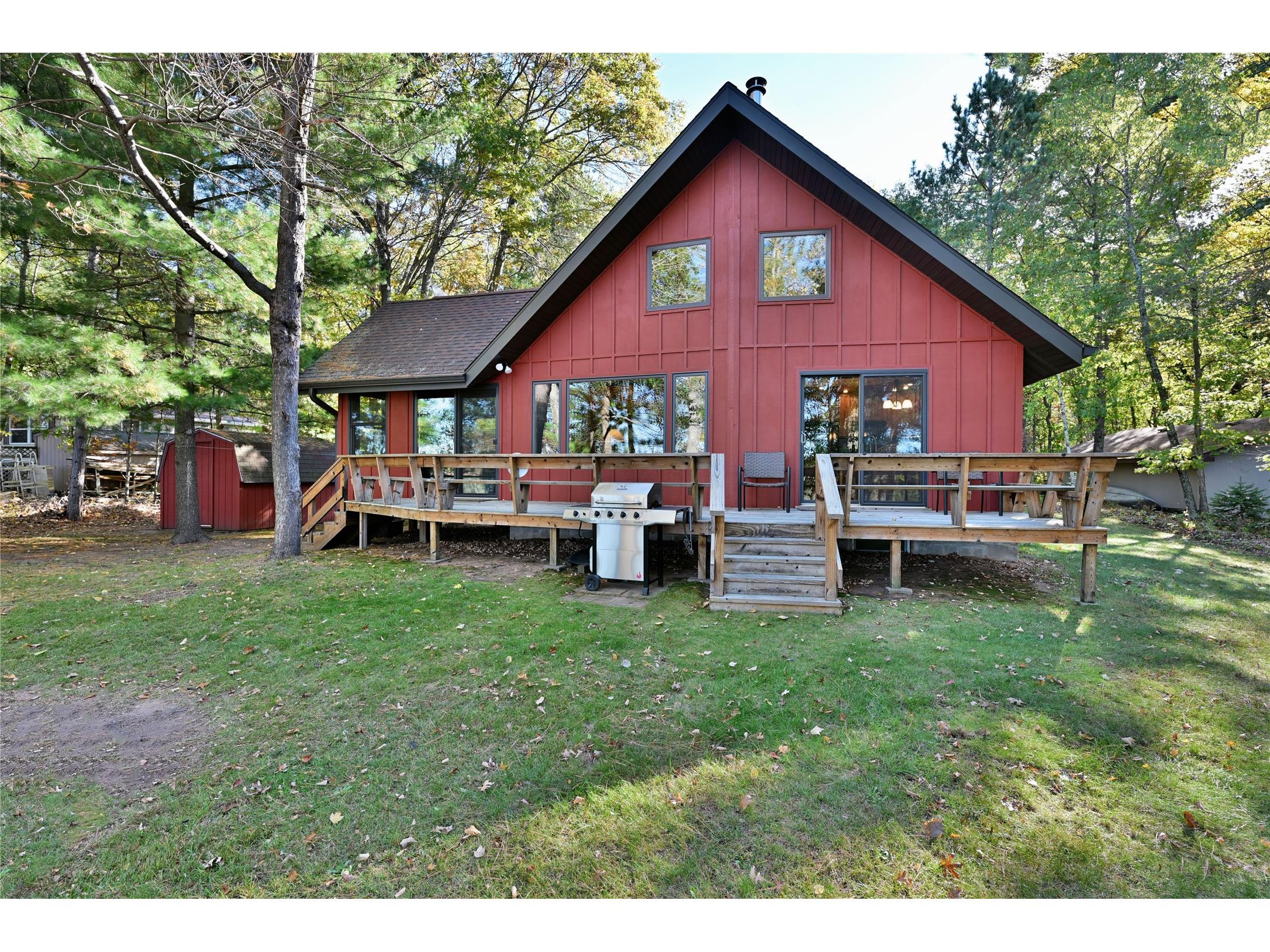 1295 Wildwood Lane Spooner WI 54801 - Lipsett Lake 1599582 image1