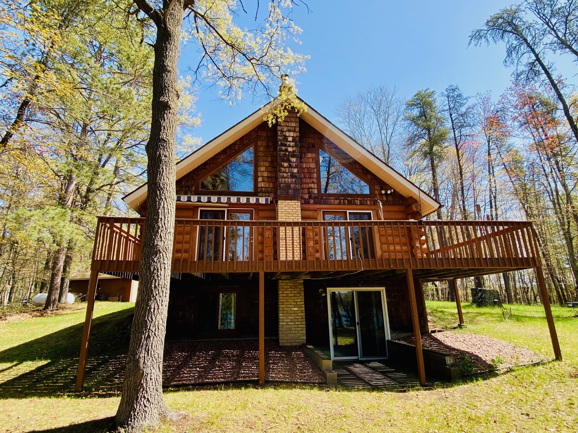1297 Dock Lake Road Spooner WI 54801 - Bass Lake 1601234 image1