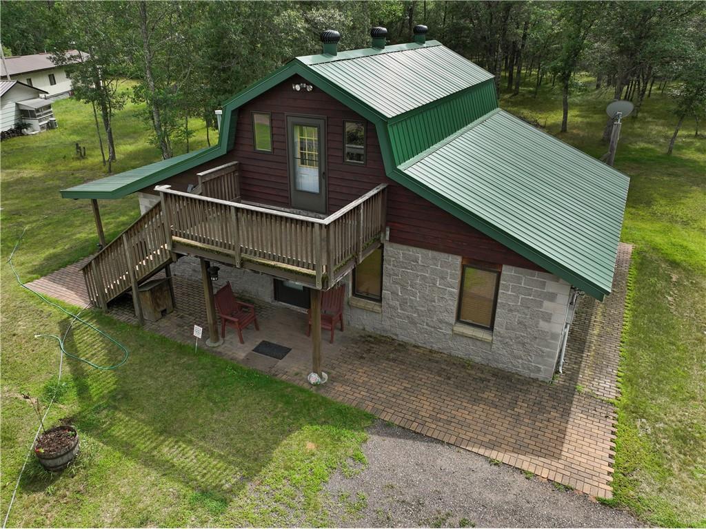 12991 N Kappus Road, Minong, WI, 54859 MLS 1583204 Edina Realty