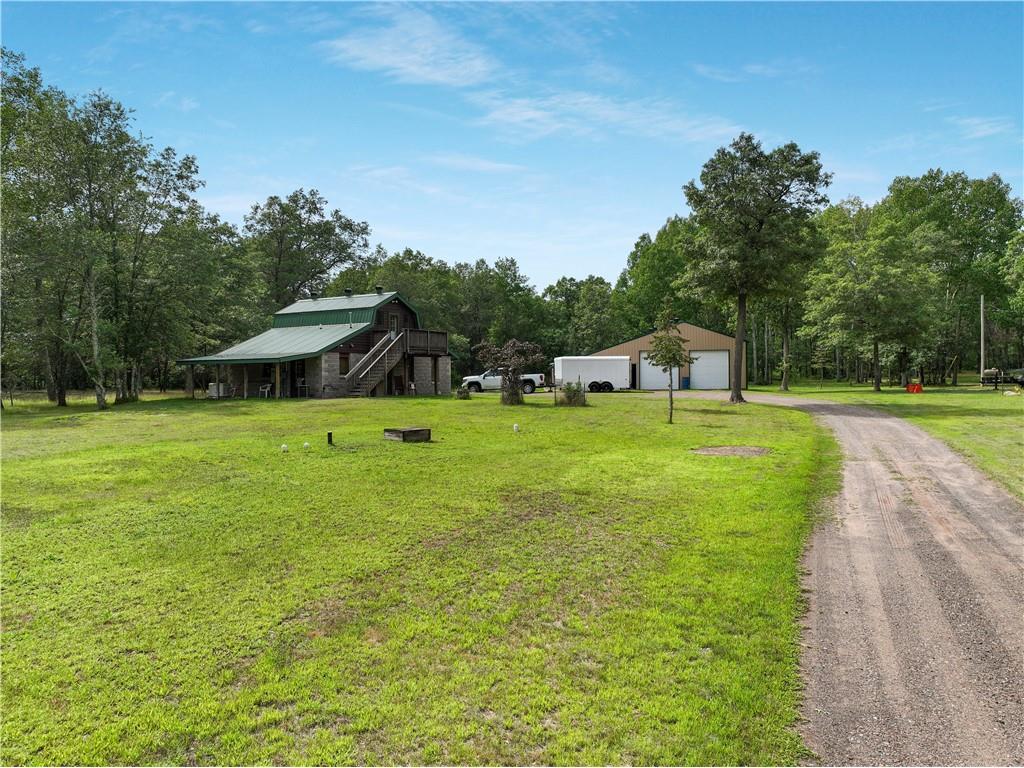 12991 N Kappus Road, Minong, WI, 54859 MLS 1583204 Edina Realty