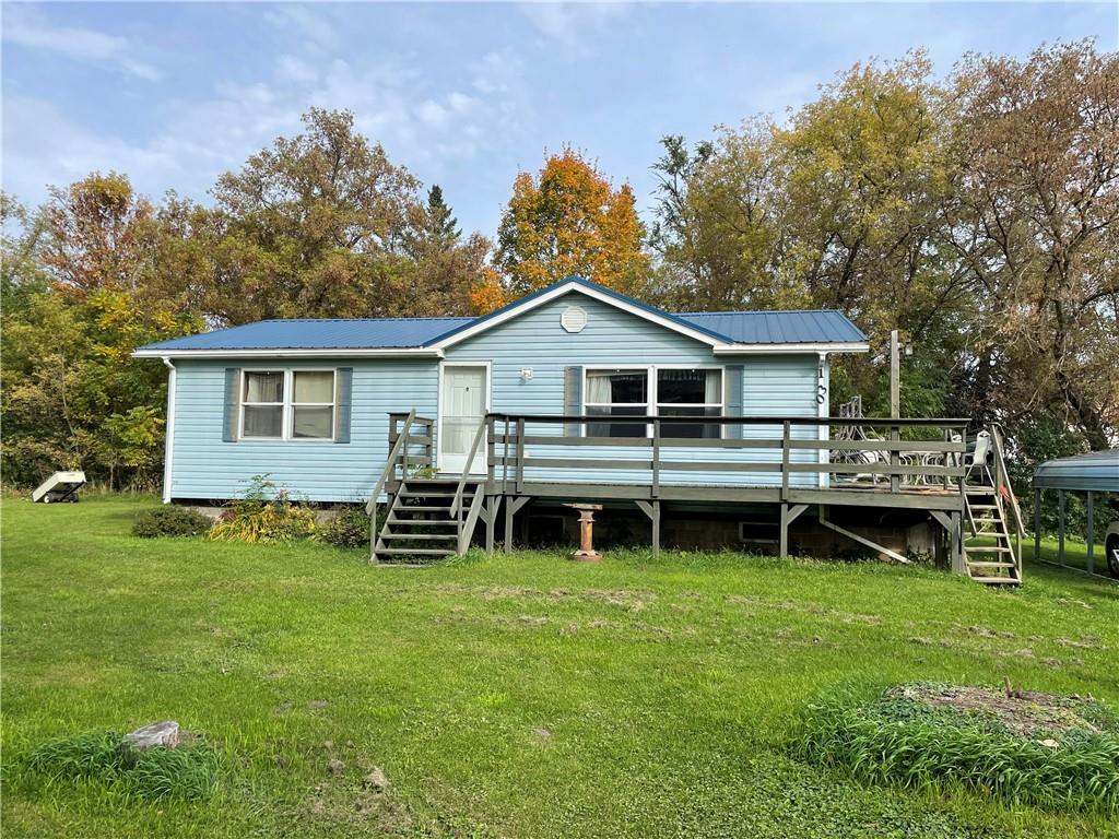 130 Wilson St, Wilson, WI, 54027 MLS 1569218 Edina Realty