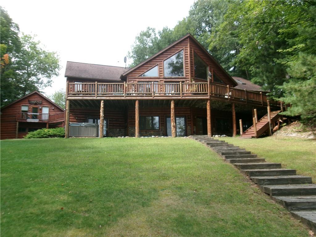 13064 N Moonahanis Drive Hayward WI 54843 - Spider Lake 1585251 image1