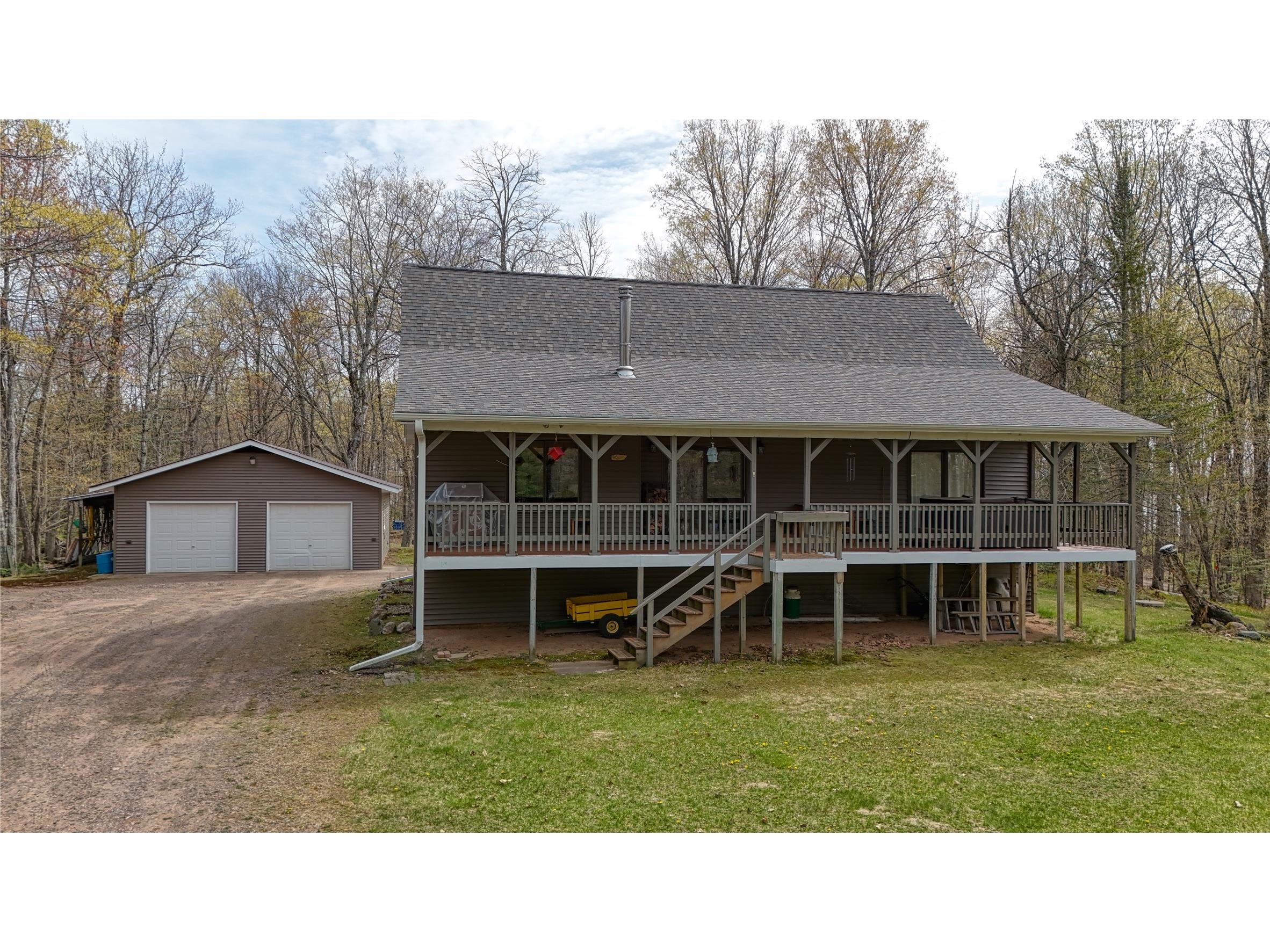 13080 N Red Deer Road Hayward WI 54843 - Lost Land Lake 1600142 image1