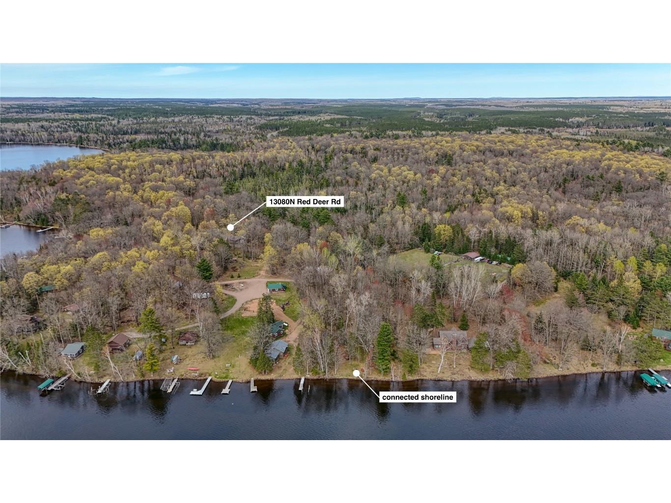 13080 N Red Deer Road Hayward WI 54843 - Lost Land Lake 1600142 image12