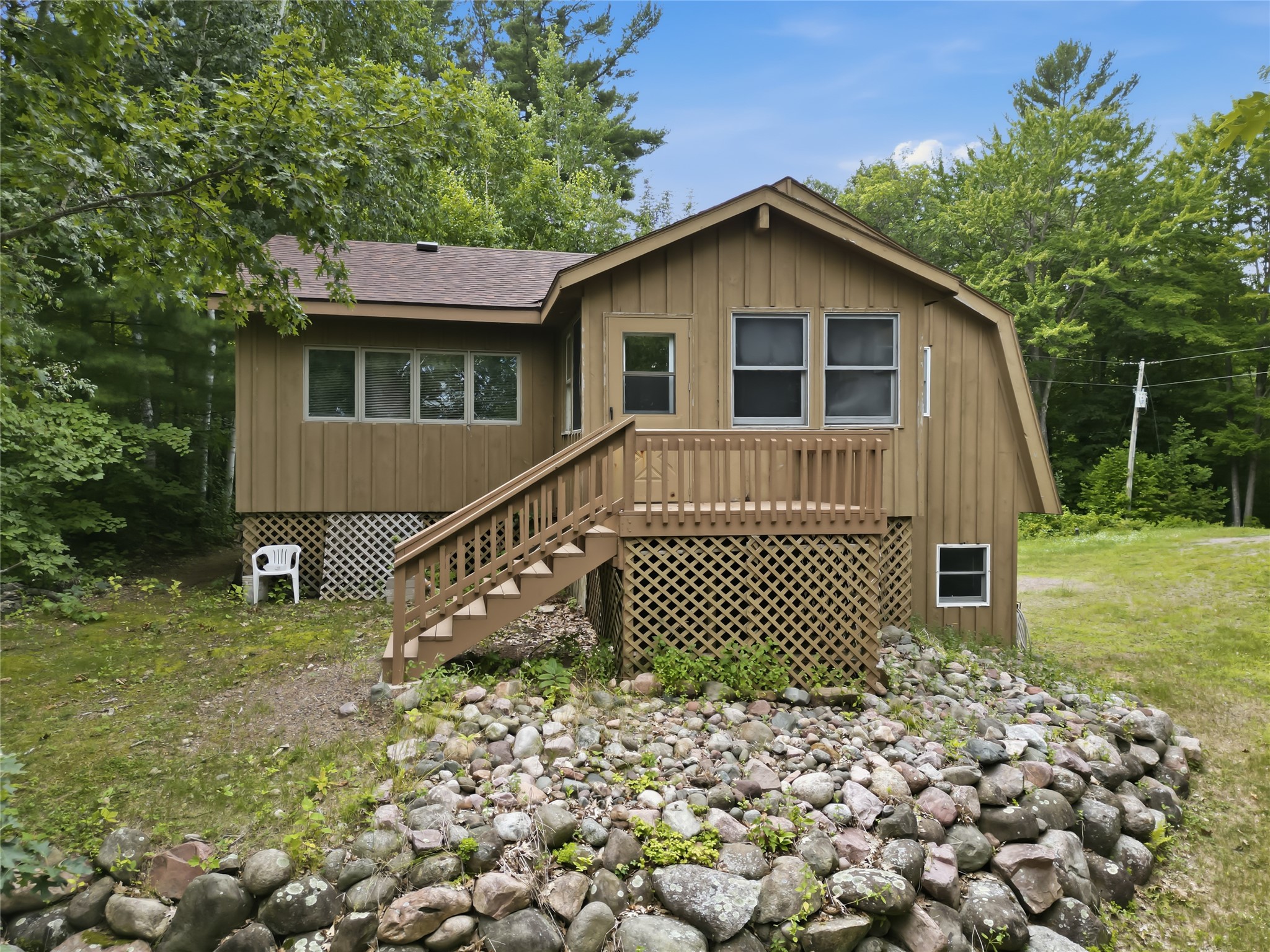 1314N County Hwy F Birchwood WI 54817 - Lake Chetac 1603474 image8