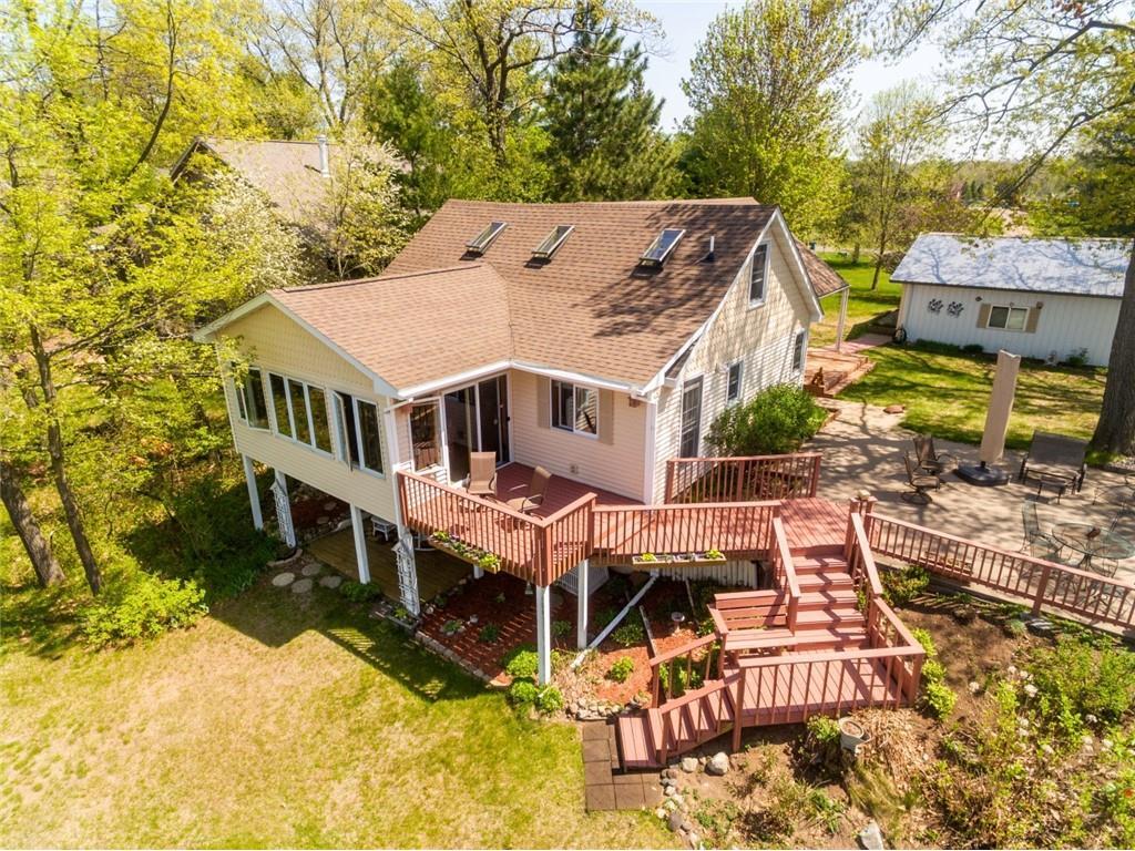 1317 E Lake Drive, Shell Lake, WI 54871 MLS 1553644 Edina Realty