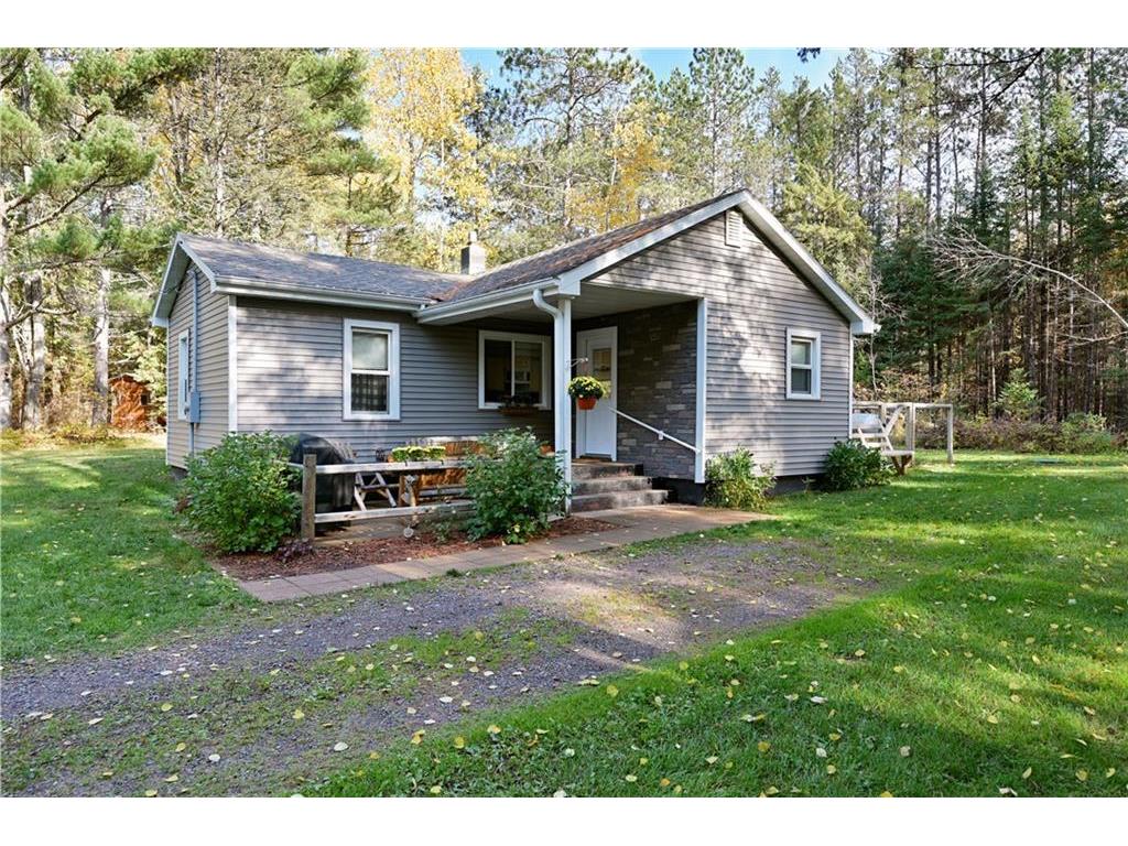 13270 N Stark Road, Hayward, WI, 54843 MLS 1577820 Edina Realty