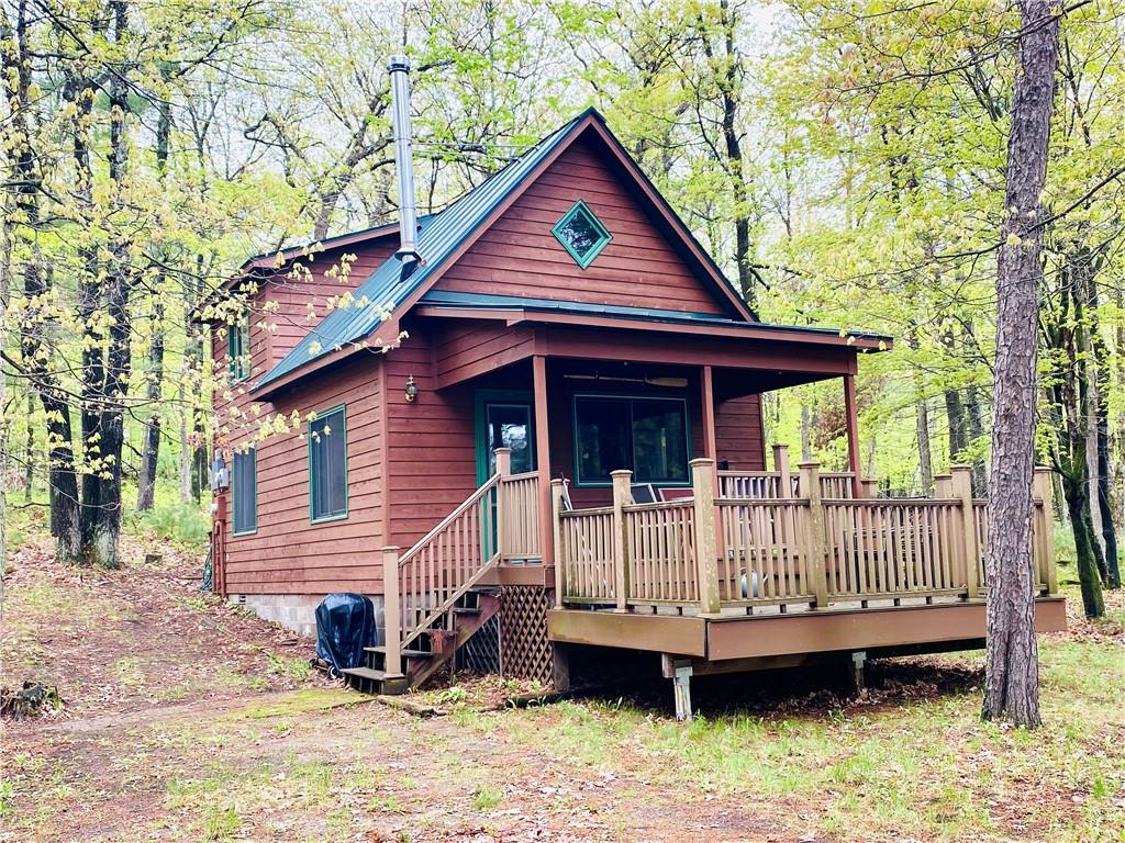 1340 Racine Drive, Spooner, WI, 54801 MLS 1564650 Edina Realty