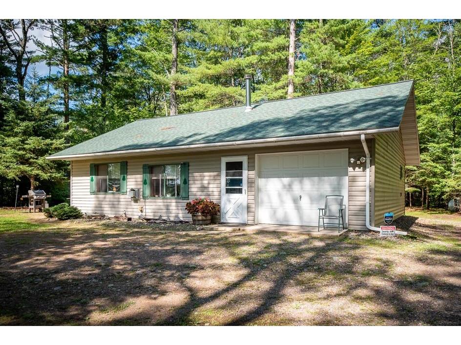 13490 Whispering Pine Trail, Hayward, WI, 54843 MLS 1568173 Edina