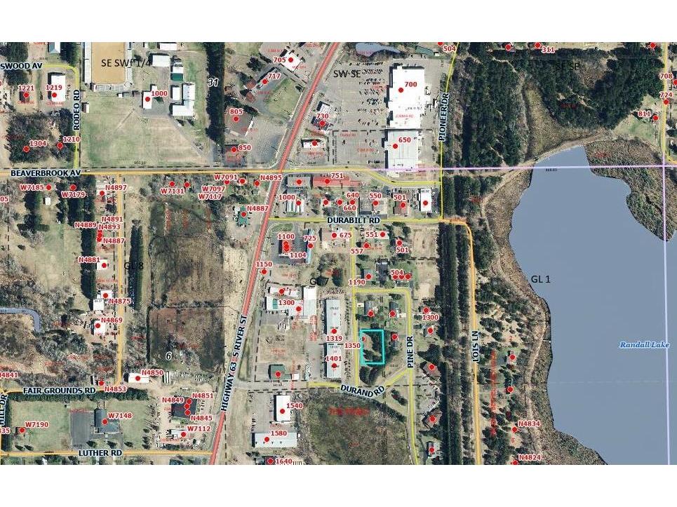 1350 Valley Road, Spooner, WI, 54801 MLS 1579176 Edina Realty