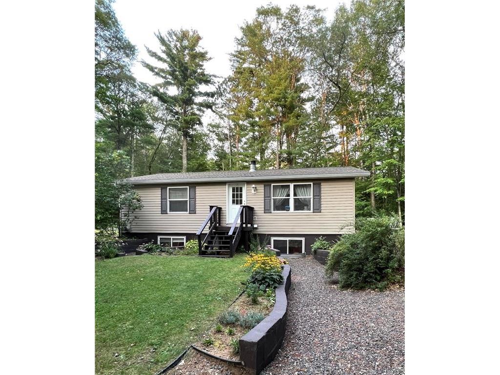 13514 W Whispering Pine Trail Hayward WI 54843 - Gurno Lake 1590779 image1