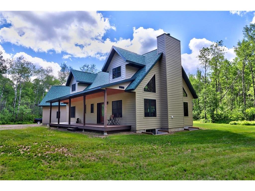 13767W Up North Lane, Hayward, WI 54843 MLS 1556520 Edina Realty