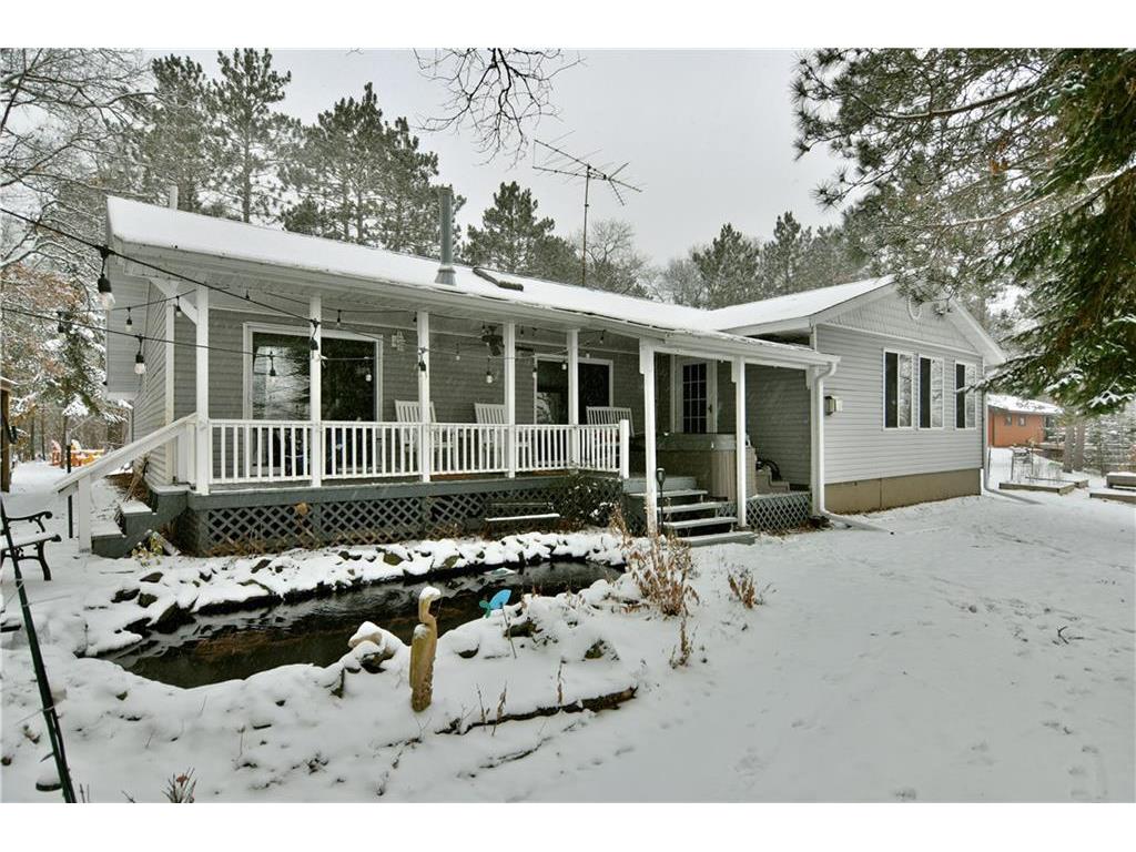 13866 S Simms Lake Road, Gordon, WI, 54838 MLS 1571538 Edina Realty