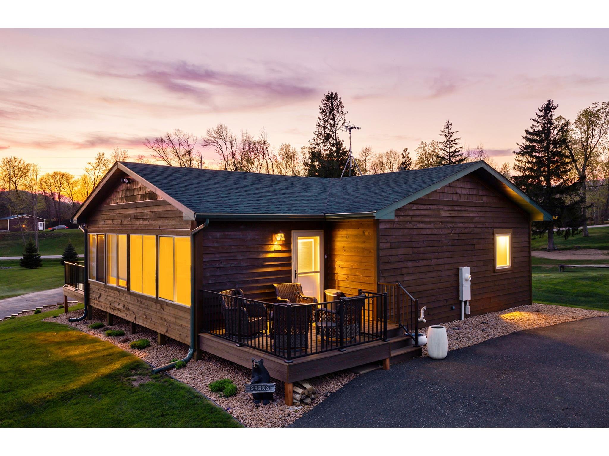 1387 3 1/4 Street #15 Turtle Lake WI 54889 - Upper Turtle Lake 1600536 image1