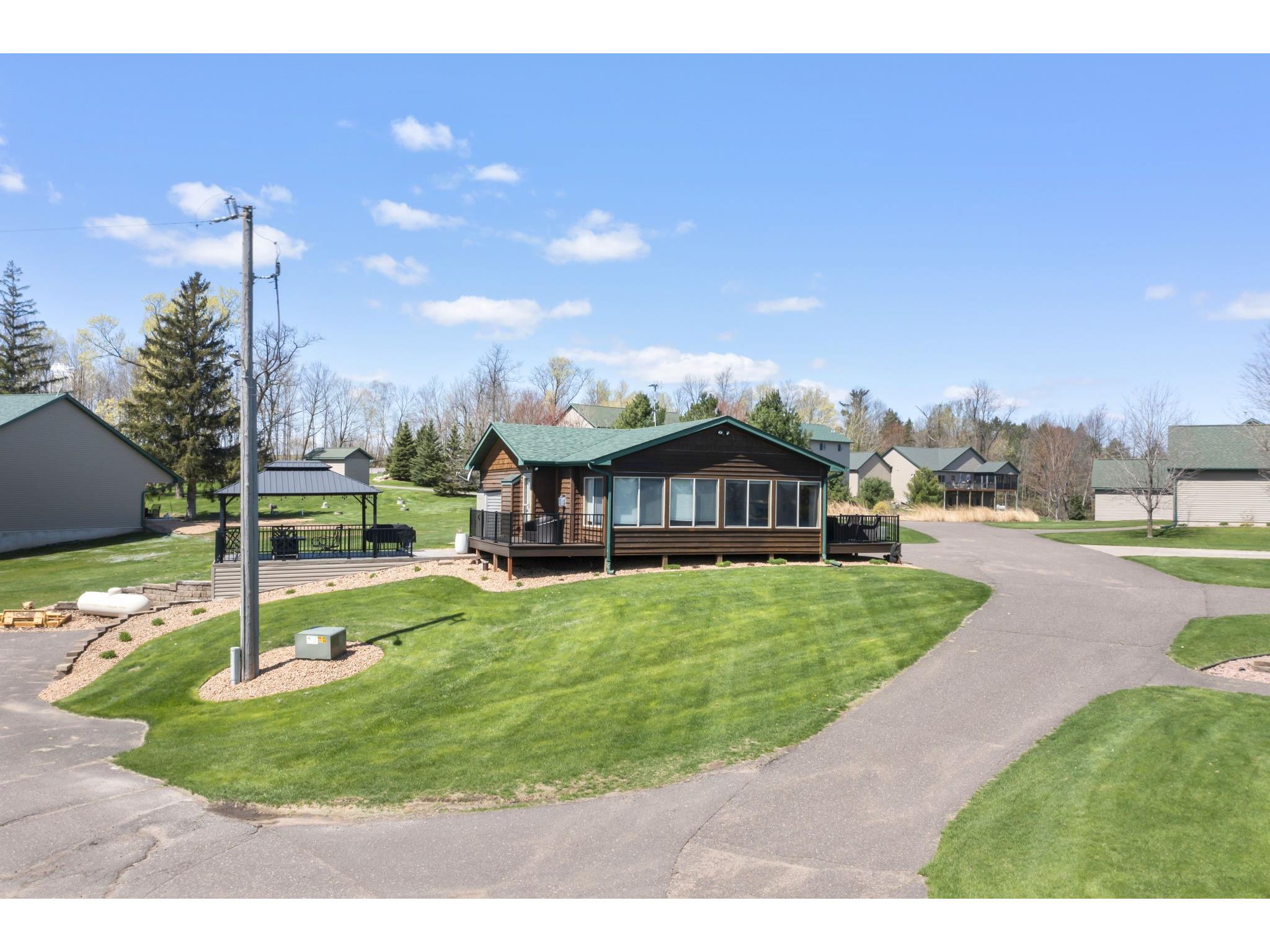 1387 3 1/4 Street #15 Turtle Lake WI 54889 - Upper Turtle Lake 1600536 image38