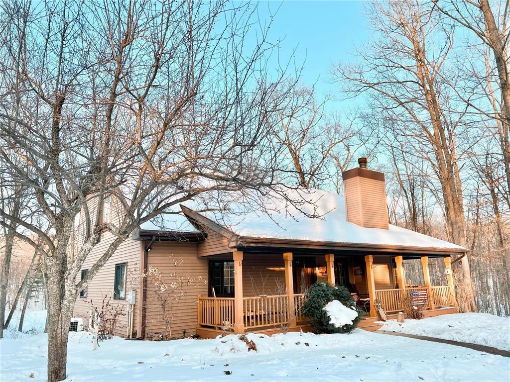 1388 W Town Hall Road, Springbrook, WI, 54875 MLS 7230619 Edina Realty