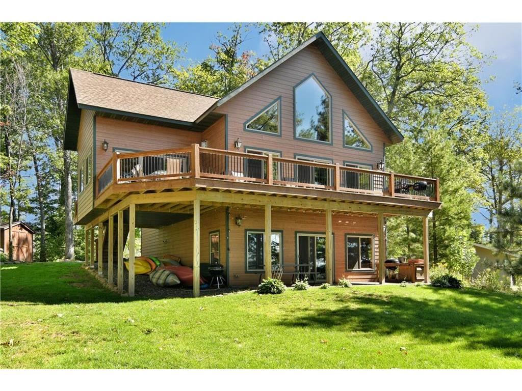 13921 W Blue Spruce Lane, Hayward, WI, 54843 MLS 1568260 Edina Realty