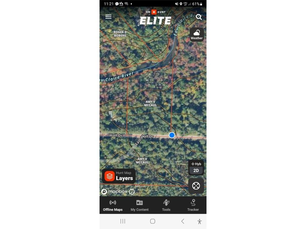 13953 E Wolf Drive Gordon WI 54838 - Eau Claire Lake 1595554 image11