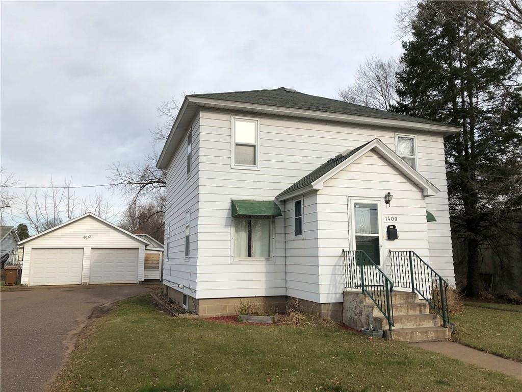 1409 13th Avenue, Bloomer, WI 54724 MLS 1549008 Edina Realty