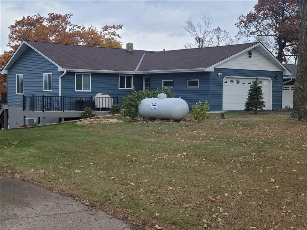 1418 3 1/2 Street, Turtle Lake, WI, 54889 MLS 1569659 Edina Realty