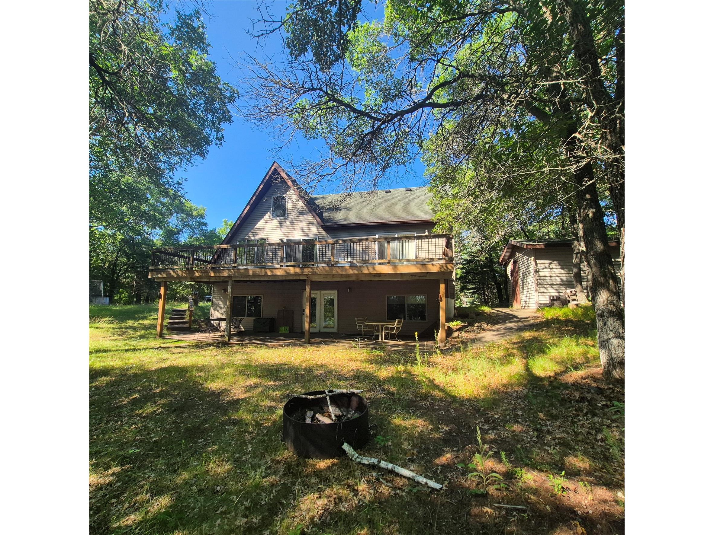 1430 Broken Arrow Trail Solon Springs WI 54873 - George Lake 1602898 image1