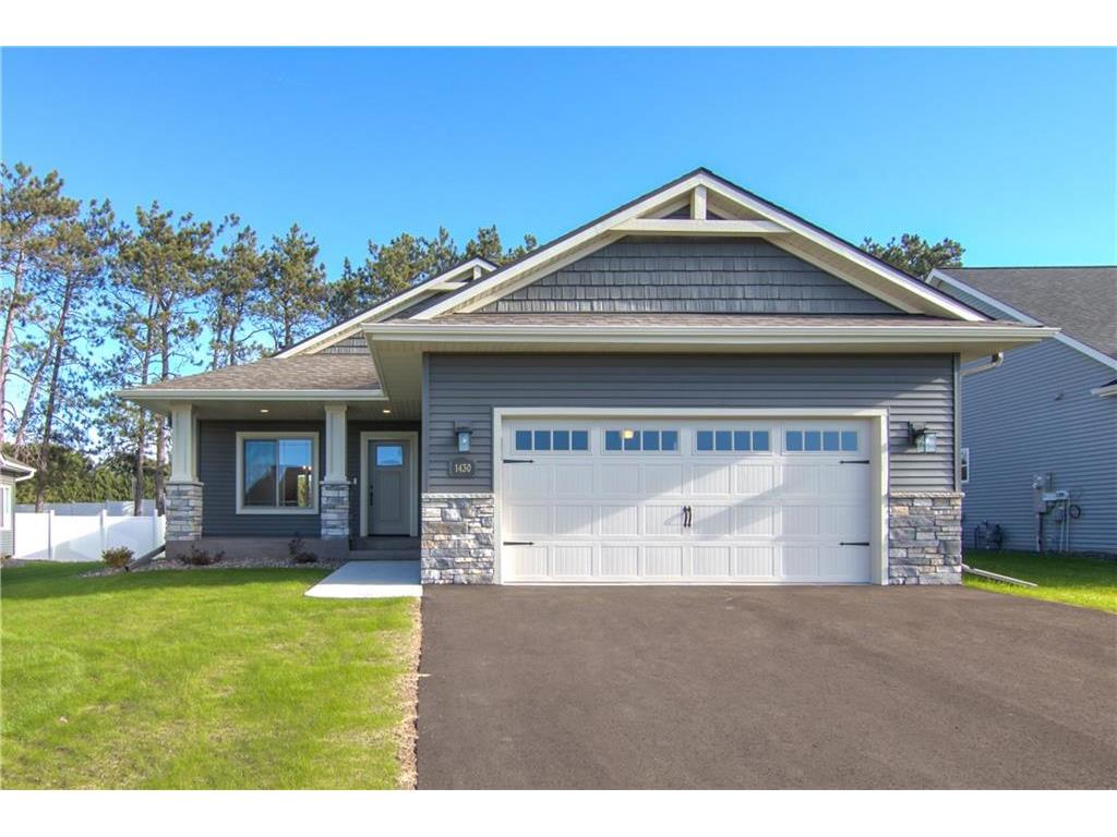 1430 St. Andrews Drive #LOT 137 Altoona WI 54720 1574623 image1
