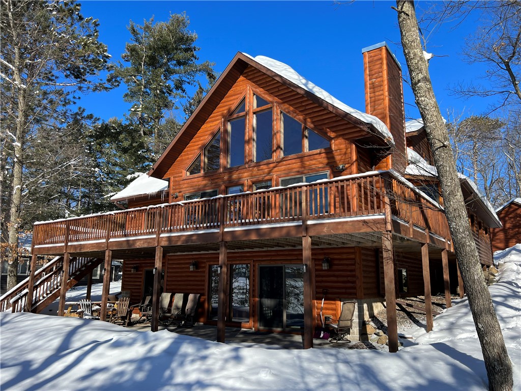 14323 W Court Oreilles Lake Drive Hayward WI 54843 - Lac Courte Oreilles 1571563 image1