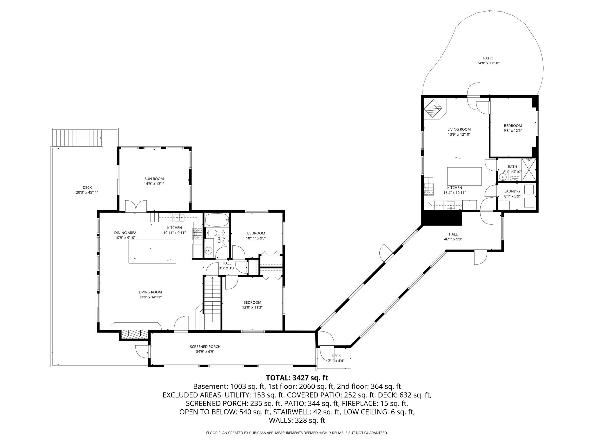 14323 W Court Oreilles Lake Drive Hayward WI 54843 - Lac Courte Orielles 1600617 image53