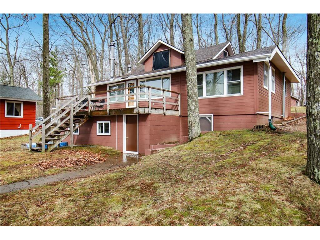 14347 W Courte Oreilles Lake Drive, Hayward, WI, 54843 MLS 1542524 Edina Realty