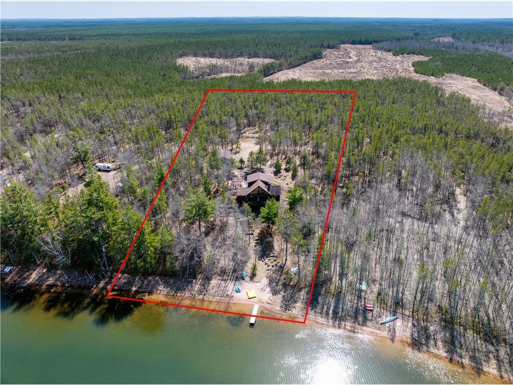 14366 One Mile Road, Minong, WI, 54859 MLS 1579136 Edina Realty