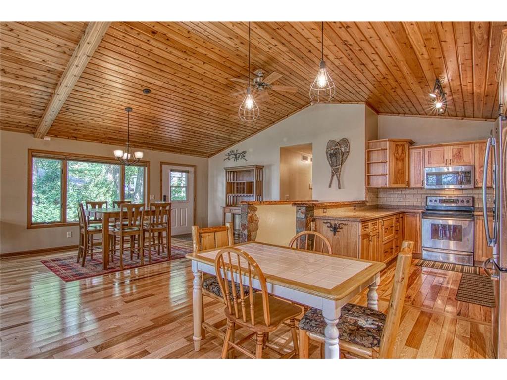 14386W Poplar Lane, Hayward, WI, 54843 MLS 1576748 Edina Realty