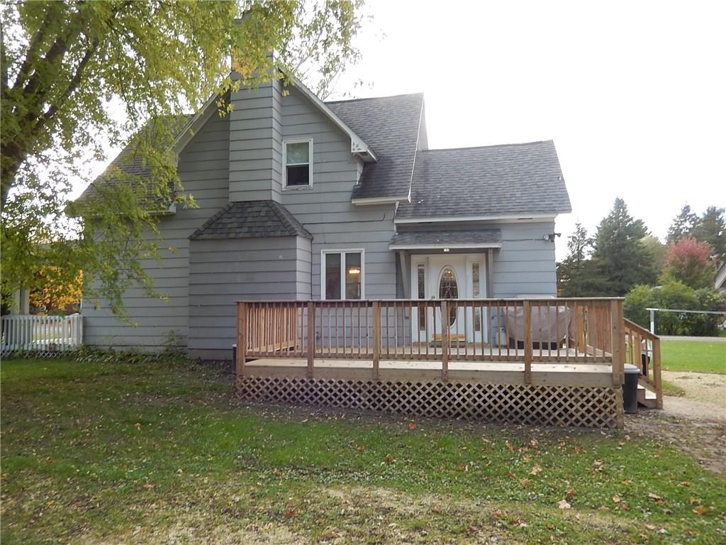 144 W Wilson Avenue, Elmwood, WI 54740 MLS 1513349 Edina Realty