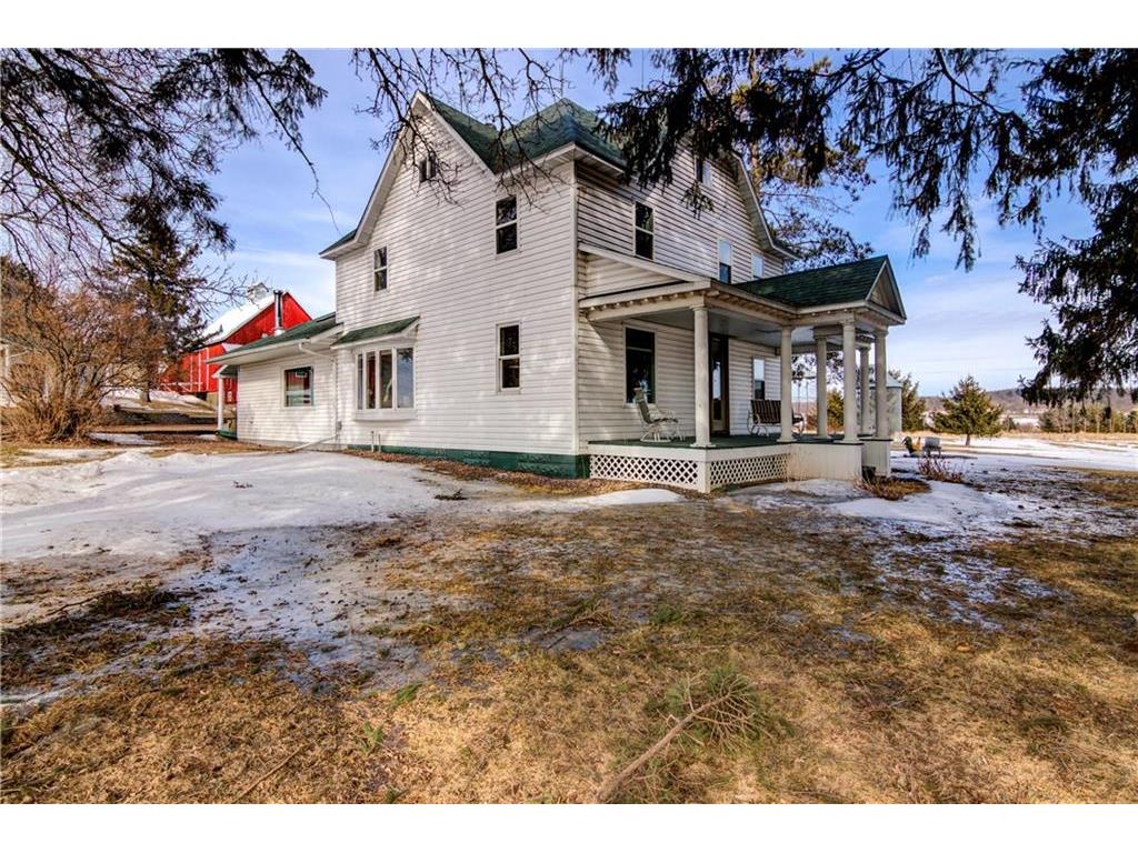 E14410 County Road O, Augusta, WI 54722 MLS 1517017 Edina Realty