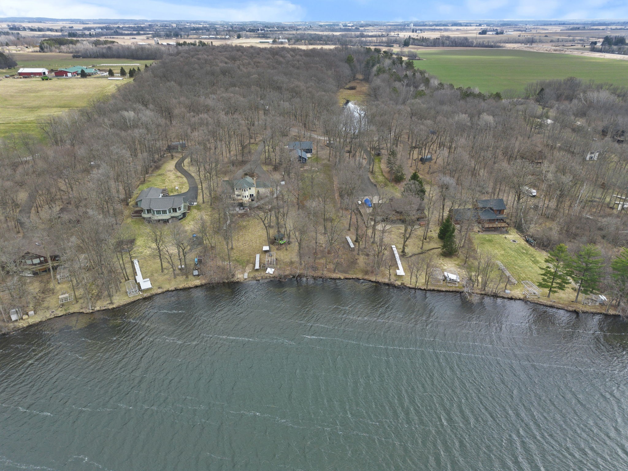1442 3 1/2 Street Turtle Lake WI 54889 - Upper Turtle Lake 1599682 image13