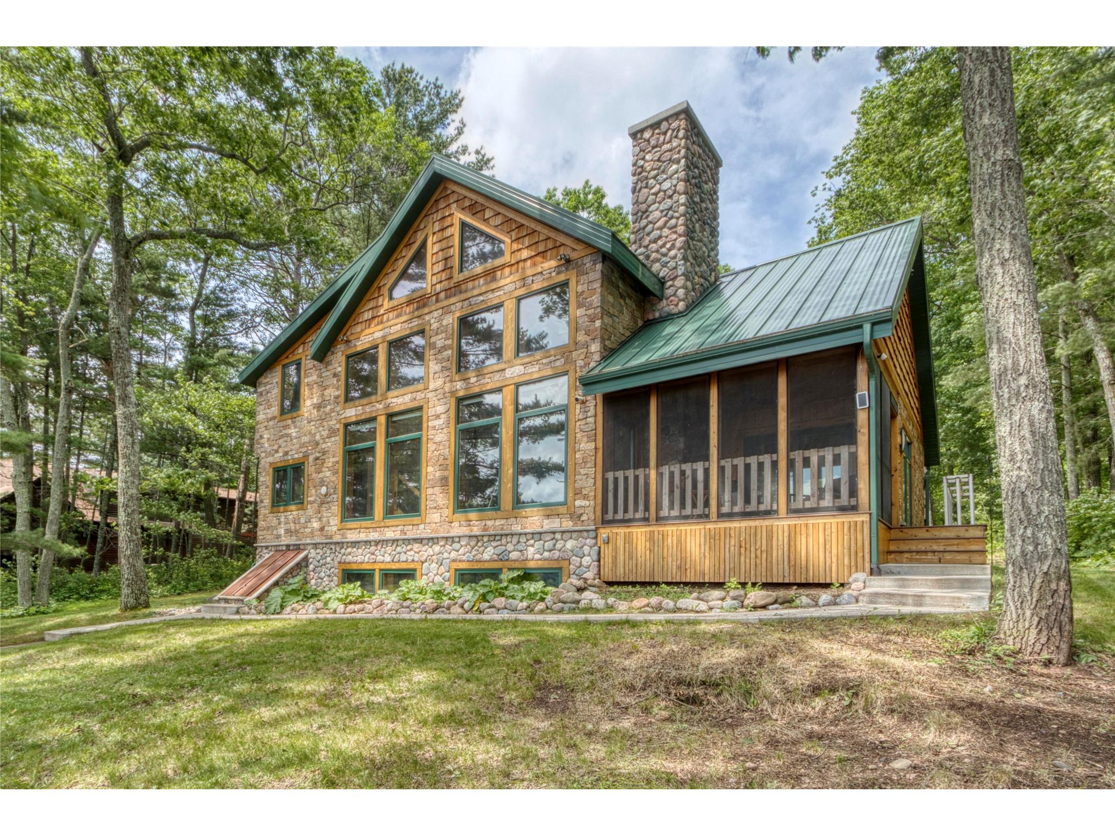 14443W & 14447W Court Oreilles Lake Drive Hayward WI 54843 - Lac Courte Oreilles 1600942 image1