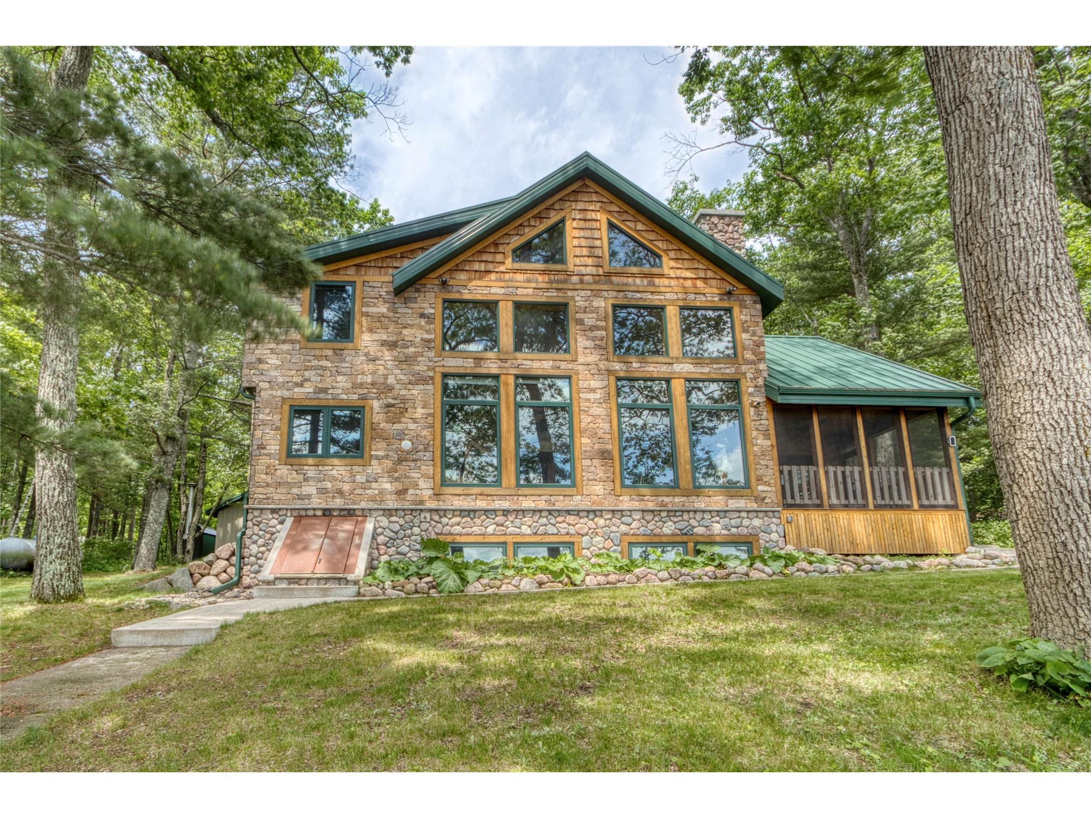 14443W & 14447W Court Oreilles Lake Drive Hayward WI 54843 - Lac Courte Oreilles 1600942 image2