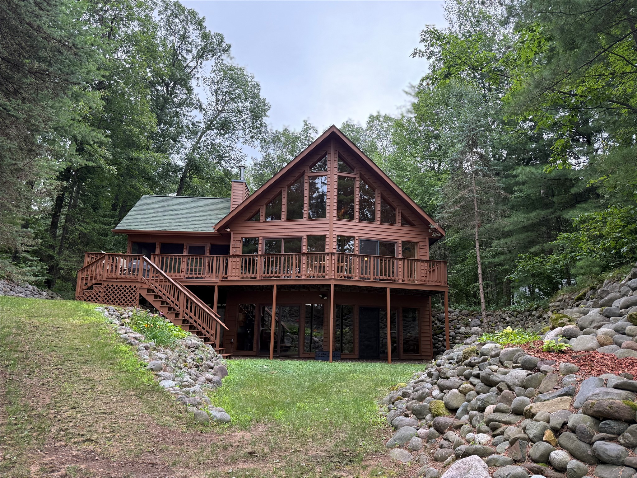 14448W Lake Drive Hayward WI 54843 - Grindstone Lake 1600285 image1