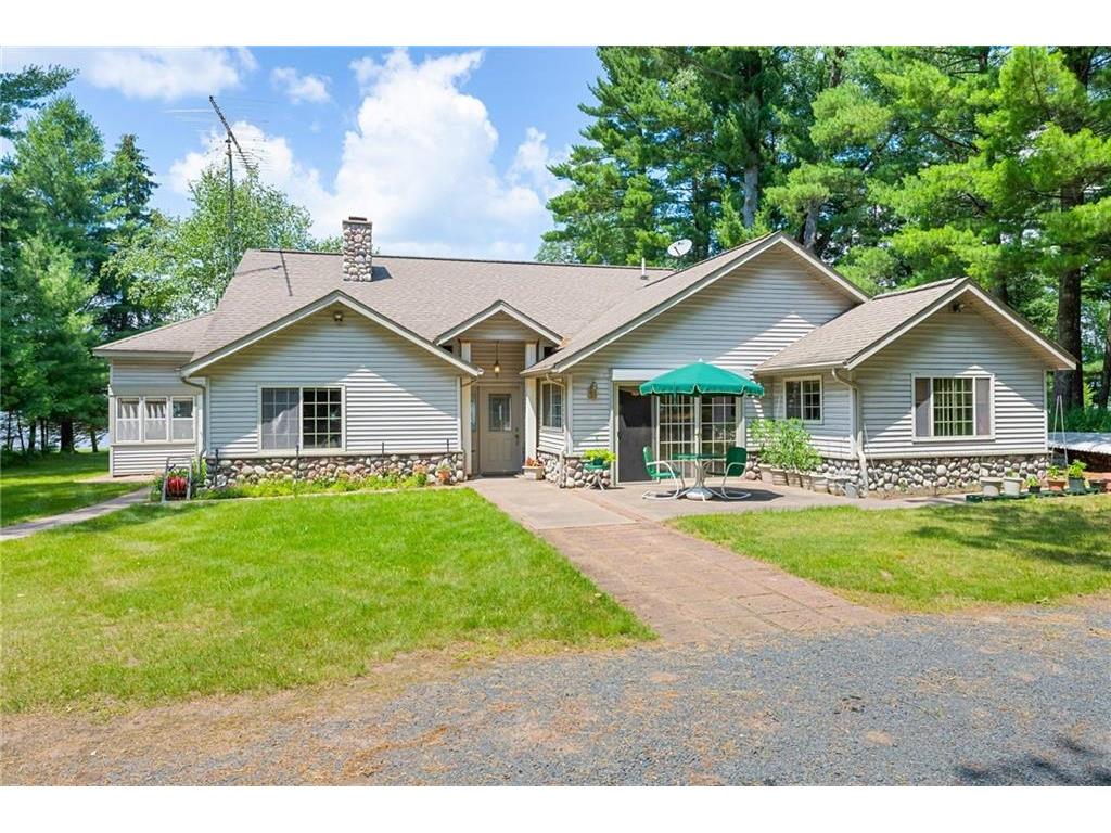 1447 E Lake Drive, Shell Lake, WI, 54871 MLS 1583607 Edina Realty