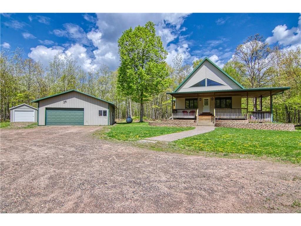 14680W Highland Road, Hayward, WI 54843 MLS 1564533 Edina Realty