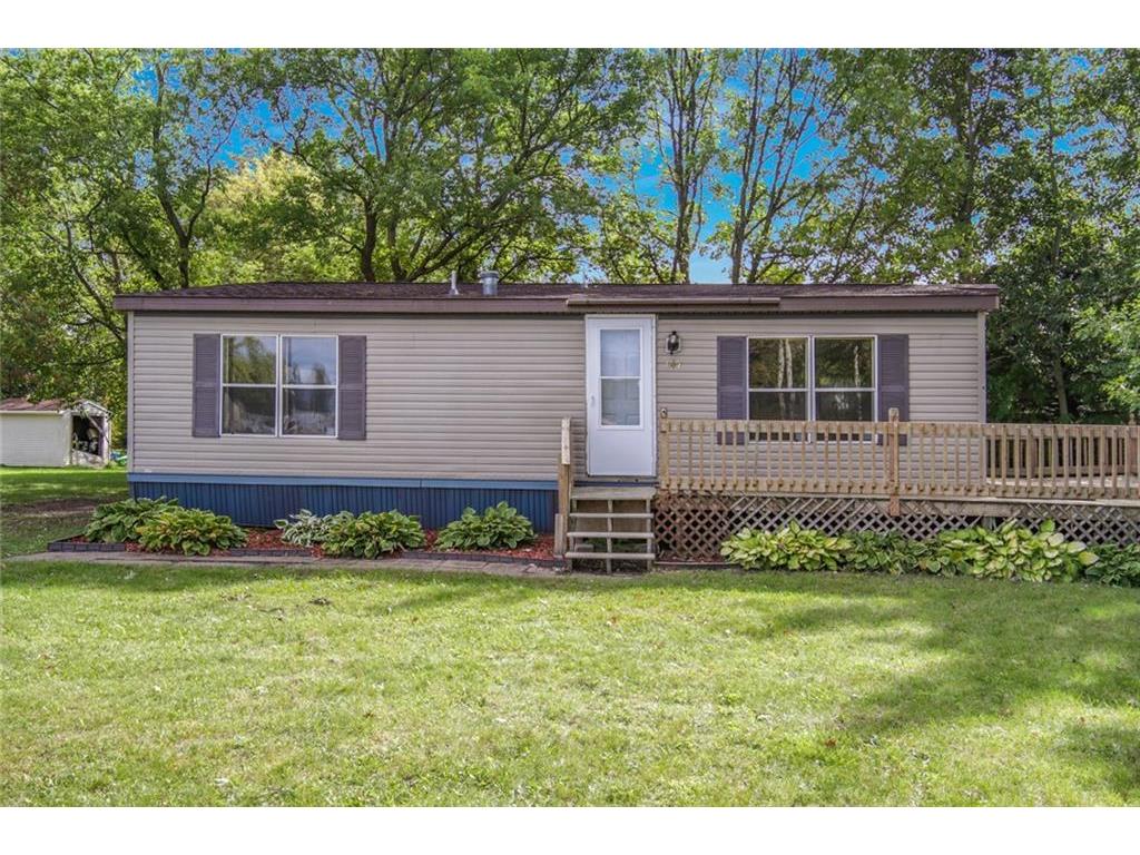 147 W Pine Street, New Auburn, WI 54757 MLS 1569036 Edina Realty